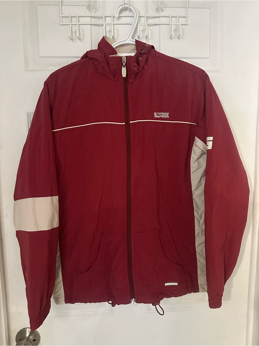 Vintage FALLS CREEK Windbreaker Jacket